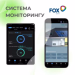FOX 100 кВт трифазний гібридний інвертор P3-100-Plus — мініатюра фото 4