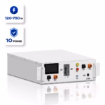 Блок керування системою АКБ DEYE BMS PRO BOS-G-PDU-2 — мініатюра основного фото