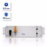 DEYE 5,1 кВт/год 51,2В акумулятор BOS-G PRO LiFePO4 — мініатюра основного фото