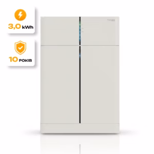 SOLAX 3,0 кВт/год 102,4В LiFePO4 акумулятор T-BAT H 3.0