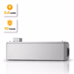 SOLAX 3,6 кВт/год 102,4В LiFePO4 акумулятор T-BAT SYS HV S3.6 — мініатюра основного фото