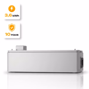 SOLAX 3,6 кВт/год 102,4В LiFePO4 акумулятор T-BAT SYS HV S3.6