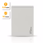 SOLAX Slave Pack T-BAT HV11550 LiFePO4 5,8 кВт/год 115,2 В акумулятор — мініатюра основного фото