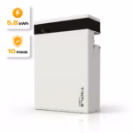 SOLAX 5,8 кВт/год 115,2 В LiFePO4 акумулятор Master Pack T-BAT H5.8 — мініатюра основного фото