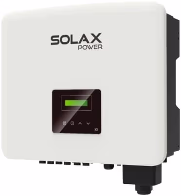 SOLAX Х3-PRO-30.0K-R-D 30 кВт трифазний мережевий інвертор — фото 2