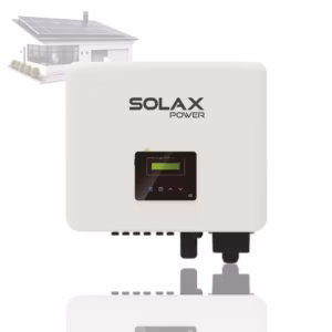 SOLAX X3-PRO-15.0K-T-D 15 кВт трифазний мережевий інвертор