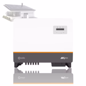 Sanlarix 18 Solis S5-GC25K 25 кВт трифазний мережевий інвертор