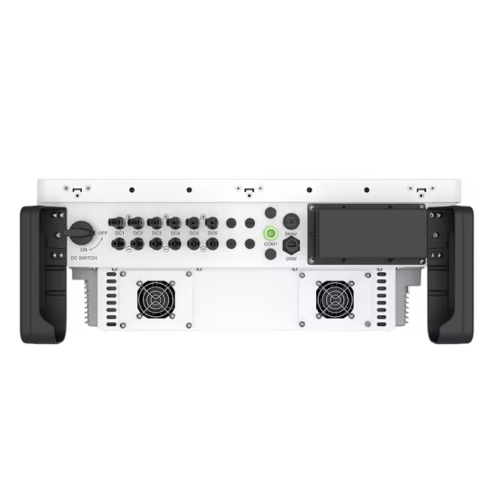 Solis S5-GC25K 25 кВт трифазний мережевий інвертор — фото 5