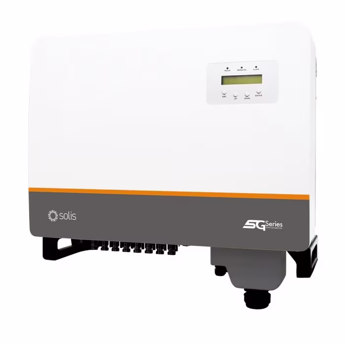 Solis S5-GC30K 30 кВт трифазний мережевий інвертор — фото 2