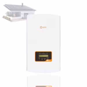 Sanlarix 17 Solis S5-GR3P15K 15 кВт трифазний мережевий інвертор