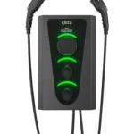 Трьохпортова станція OCTA WALL W336-С22-C2-C2 Smart Wall TYPE 2 7kW — мініатюра фото 3