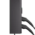 Трьохпортова станція OCTA WALL W336-С22-C2-C2 Smart Wall TYPE 2 7kW — мініатюра фото 4