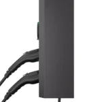 Трьохпортова станція OCTA WALL W336-С22-C2-C2 Smart Wall TYPE 2 7kW — мініатюра фото 5