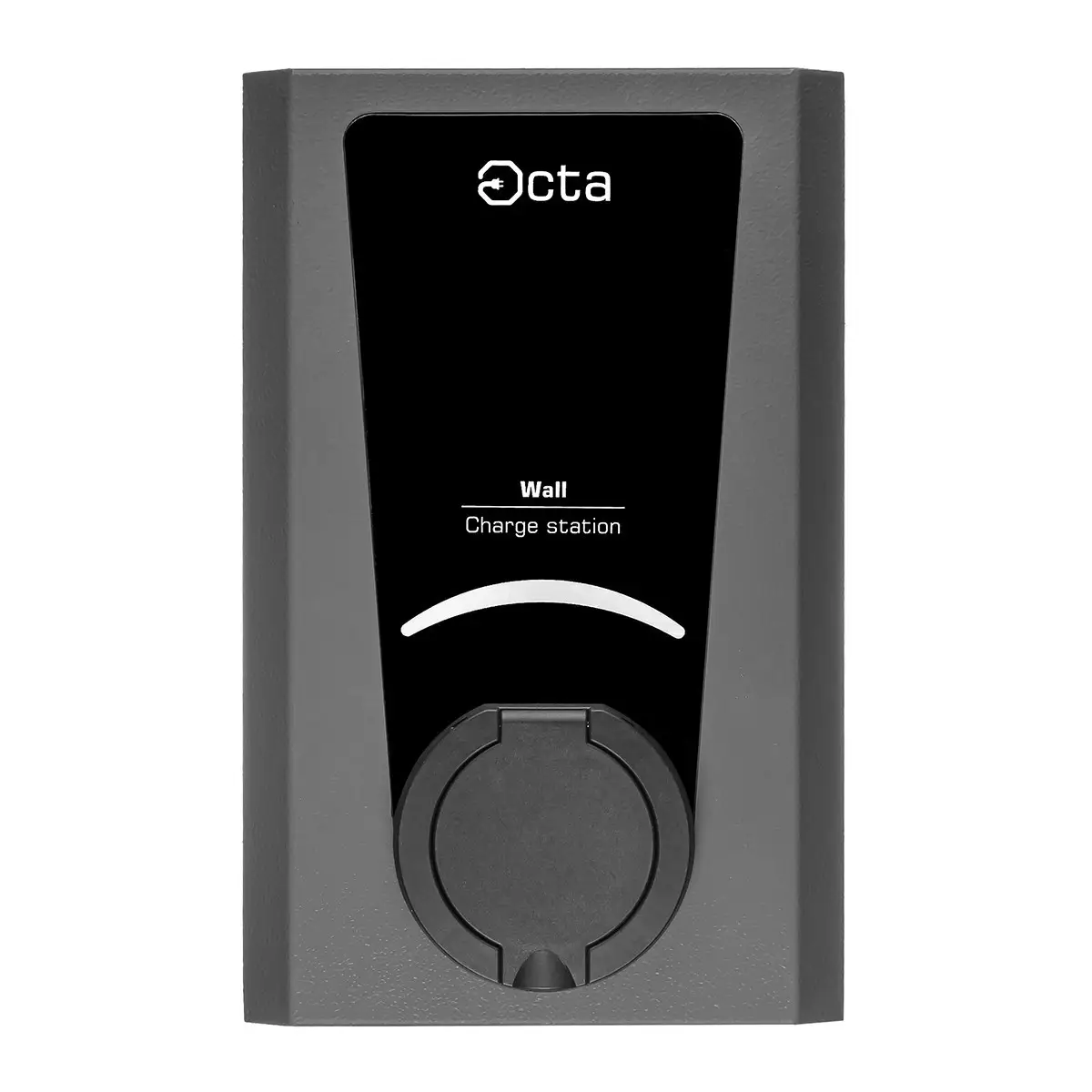 Однопортова станція OCTA WALL W122-S22 Smart Wall Розетка 22kW