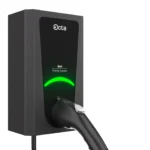 Однопортова станція OCTA WALL TYPE 2 W107-C2 Smart Wall — мініатюра фото 2