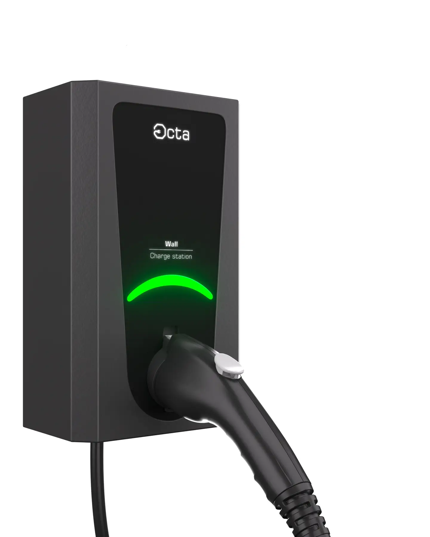 Однопортова станція OCTA WALL TYPE 2 W107-C2 Smart Wall — фото 2