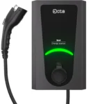 Однопортова станція OCTA WALL TYPE 2 W107-C2 Smart Wall — мініатюра фото 3