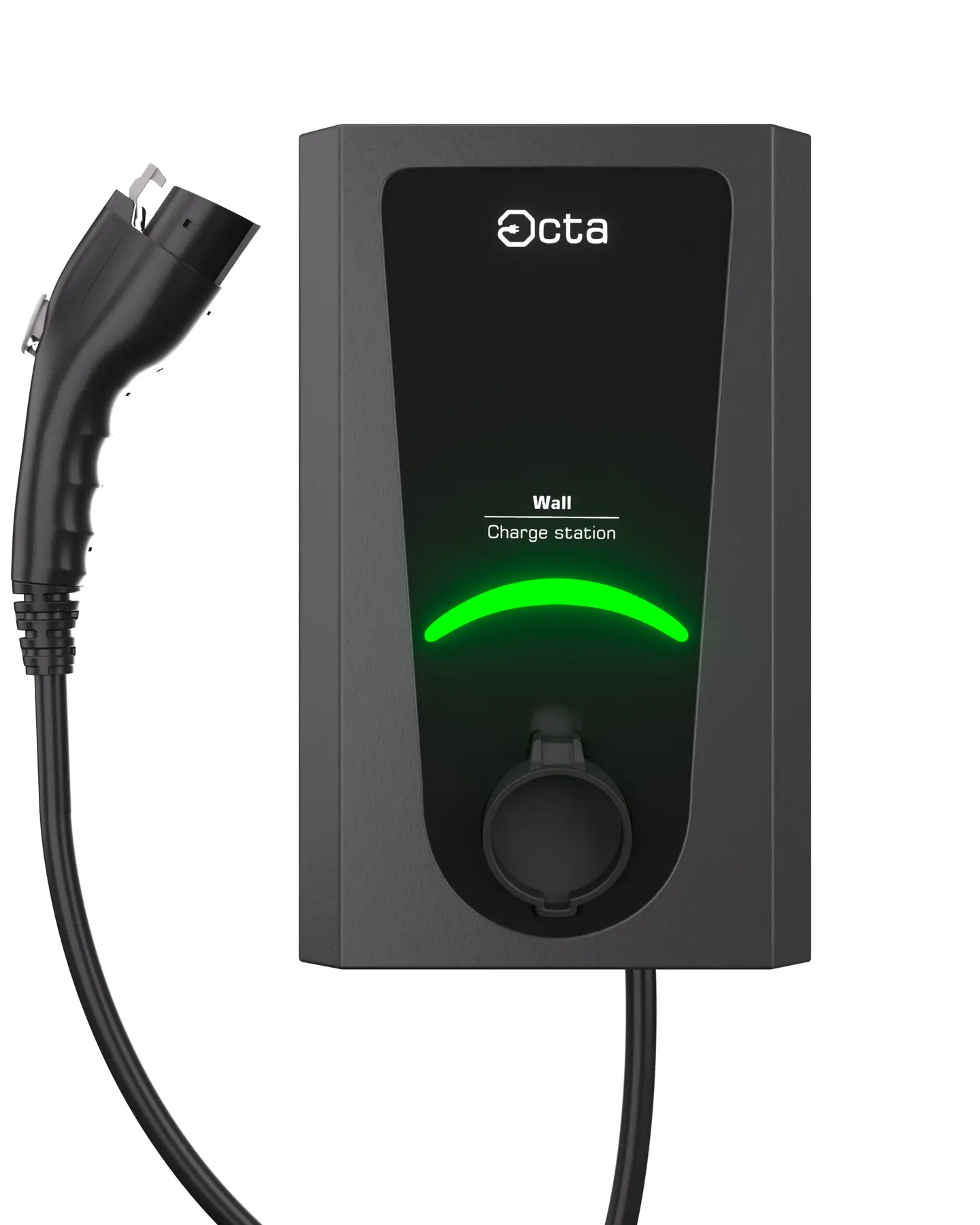 Однопортова станція OCTA WALL TYPE 2 W107-C2 Smart Wall — фото 3