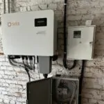 Мережева сонячна електростанція SOLIS 50 кВт — мініатюра фото 10