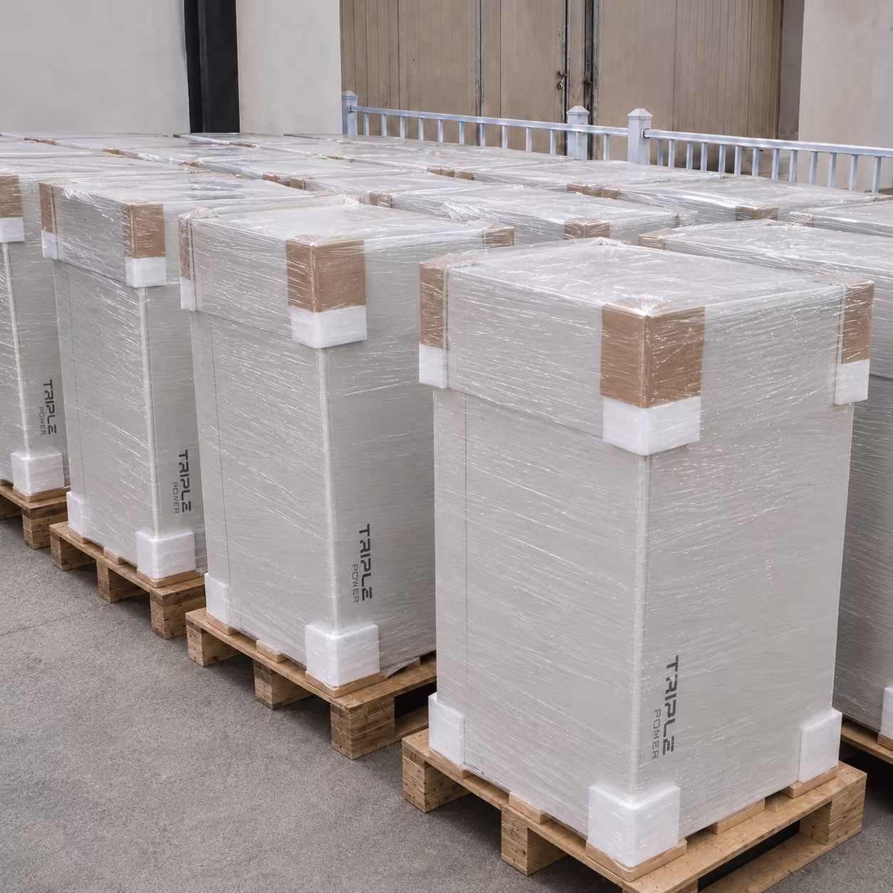 SOLAX Slave Pack T-BAT HV11550 LiFePO4 5,8 кВт/год 115,2 В акумулятор — фото 7