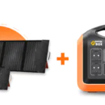 Сонячна панель IQ ENERGY BOX PV-100 — мініатюра фото 2