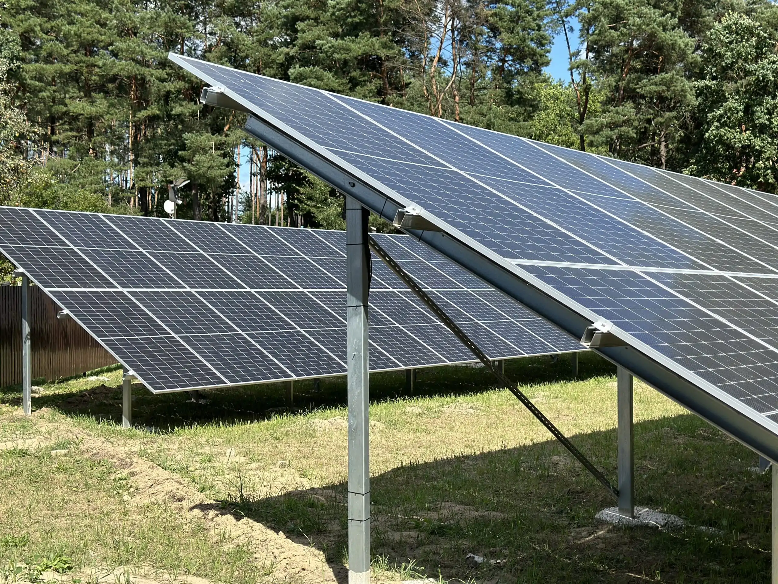 Мережева станція на 110 кВт у м. Новояворівськ (Криве Озеро): фото 21