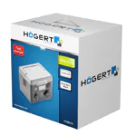Портативна зарядна станція Hogert 350Wh — мініатюра фото 2