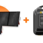 Сонячна панель IQ ENERGY BOX PV-100 — мініатюра фото 3