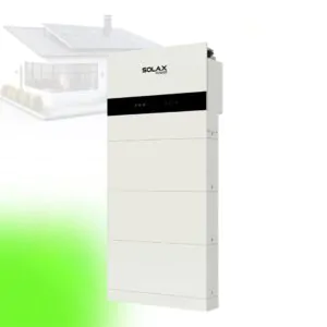 Гібридна безперебійна система живлення SOLAX ALL IN ONE 12 кВт