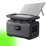 Портативна зарядна станція GROWATT Infinity 1500 — мініатюра основного фото
