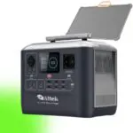 Портативна зарядна станція Altek PowerEdge AL 1000 — мініатюра основного фото