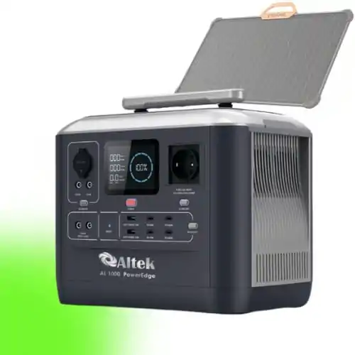 Портативна зарядна станція Altek PowerEdge AL 1000 — основне фото