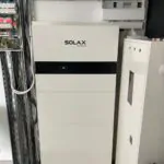 Гібридна безперебійна система живлення SOLAX ALL IN ONE 12 кВт — мініатюра фото 7