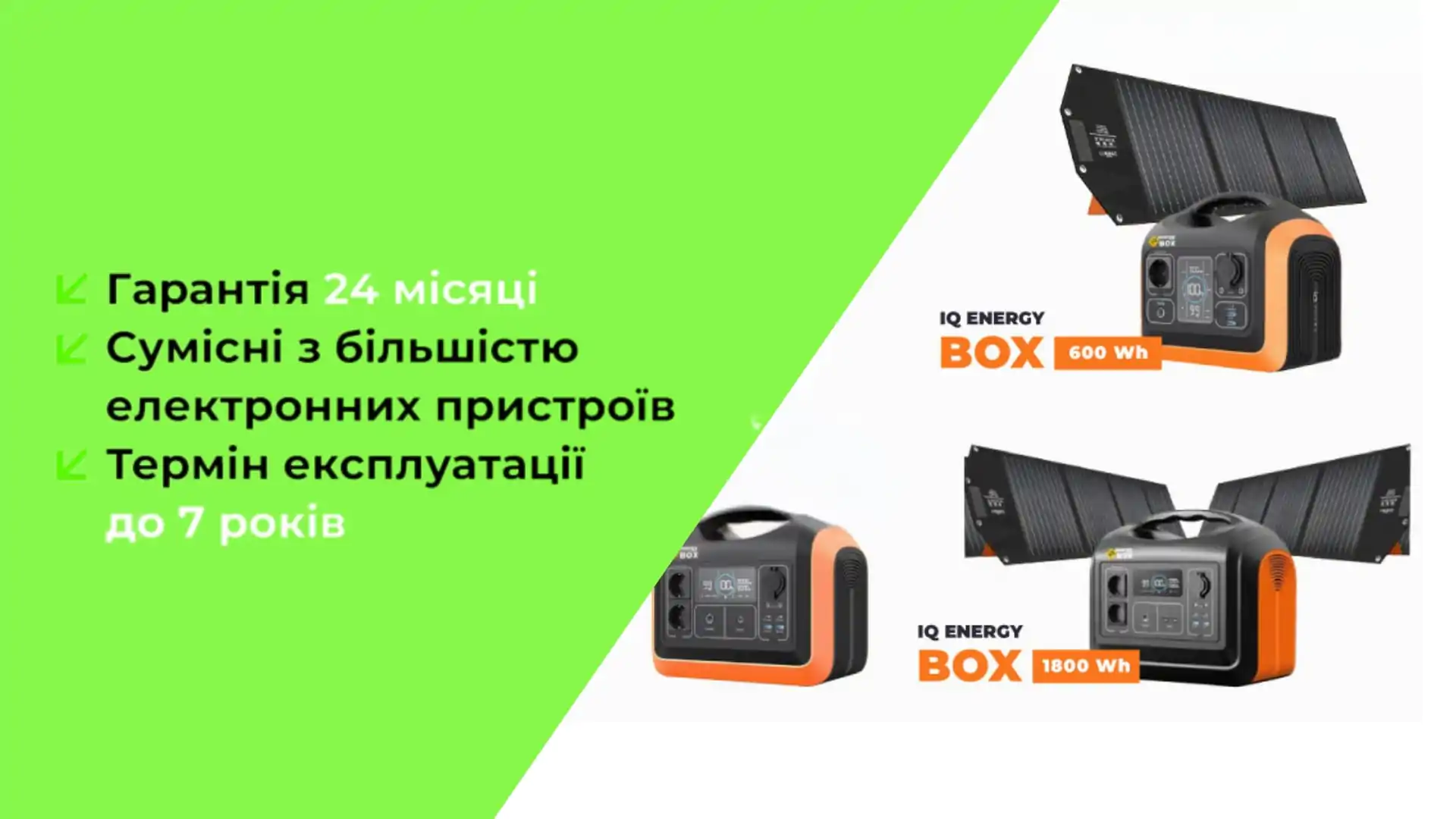 Де купити портативні зарядні станції в Києві? Розрахунок споживання для підбору портативної зарядної станції