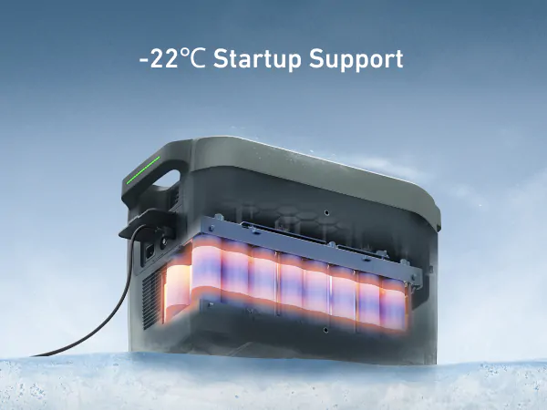 Портативна зарядна станція GROWATT Infinity 2000 Pro — фото 8