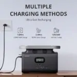 Портативна зарядна станція GROWATT Infinity 1500 — мініатюра фото 6