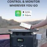 Портативна зарядна станція GROWATT Infinity 1500 — мініатюра фото 7