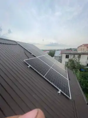 Встановлення сонячної електростанції у Києві: Відповідь на енергетичні виклики сьогодення