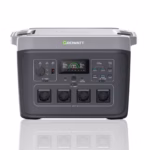 Портативна зарядна станція GROWATT Infinity 2000 Pro — мініатюра основного фото