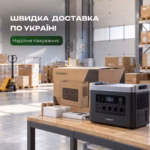 Портативна зарядна станція GROWATT Infinity 2000 Pro / 2400 Вт / 2048 Вт·год / LiFePO4 — мініатюра фото 13