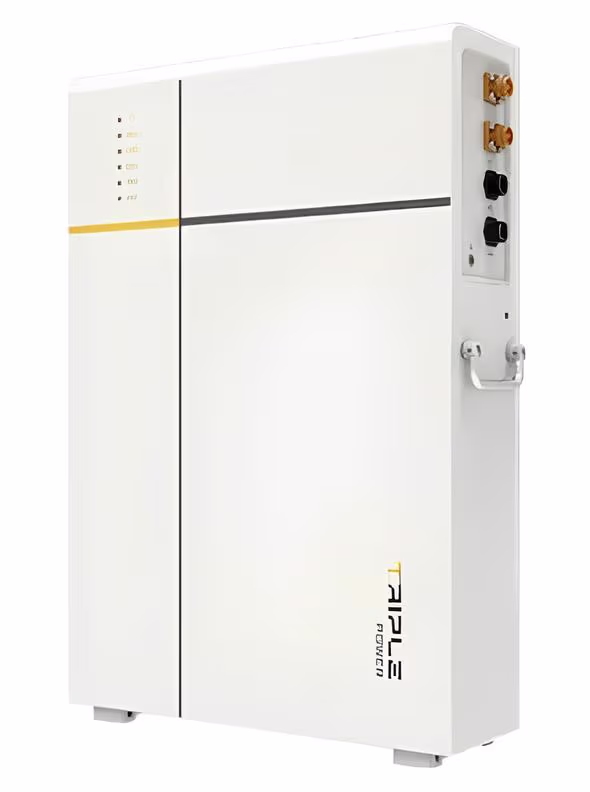SOLAX 5,3кВт/год 51,2В LiFePO4 акумулятор T-BAT-LV D53 — фото 3