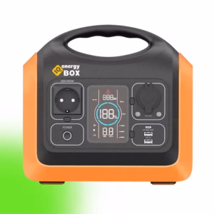 Портативна зарядна станція IQ Energy Box UPP600