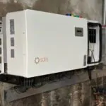 Мережева сонячна електростанція SOLIS 100 кВт — мініатюра фото 11