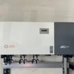 Мережева сонячна електростанція SOLIS 100 кВт — мініатюра фото 10