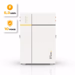 SOLAX 5,3кВт/год 51,2В LiFePO4 акумулятор T-BAT-LV D53 — мініатюра основного фото