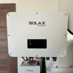 Мережева сонячна електростанція SOLAX 150 кВт — мініатюра фото 10