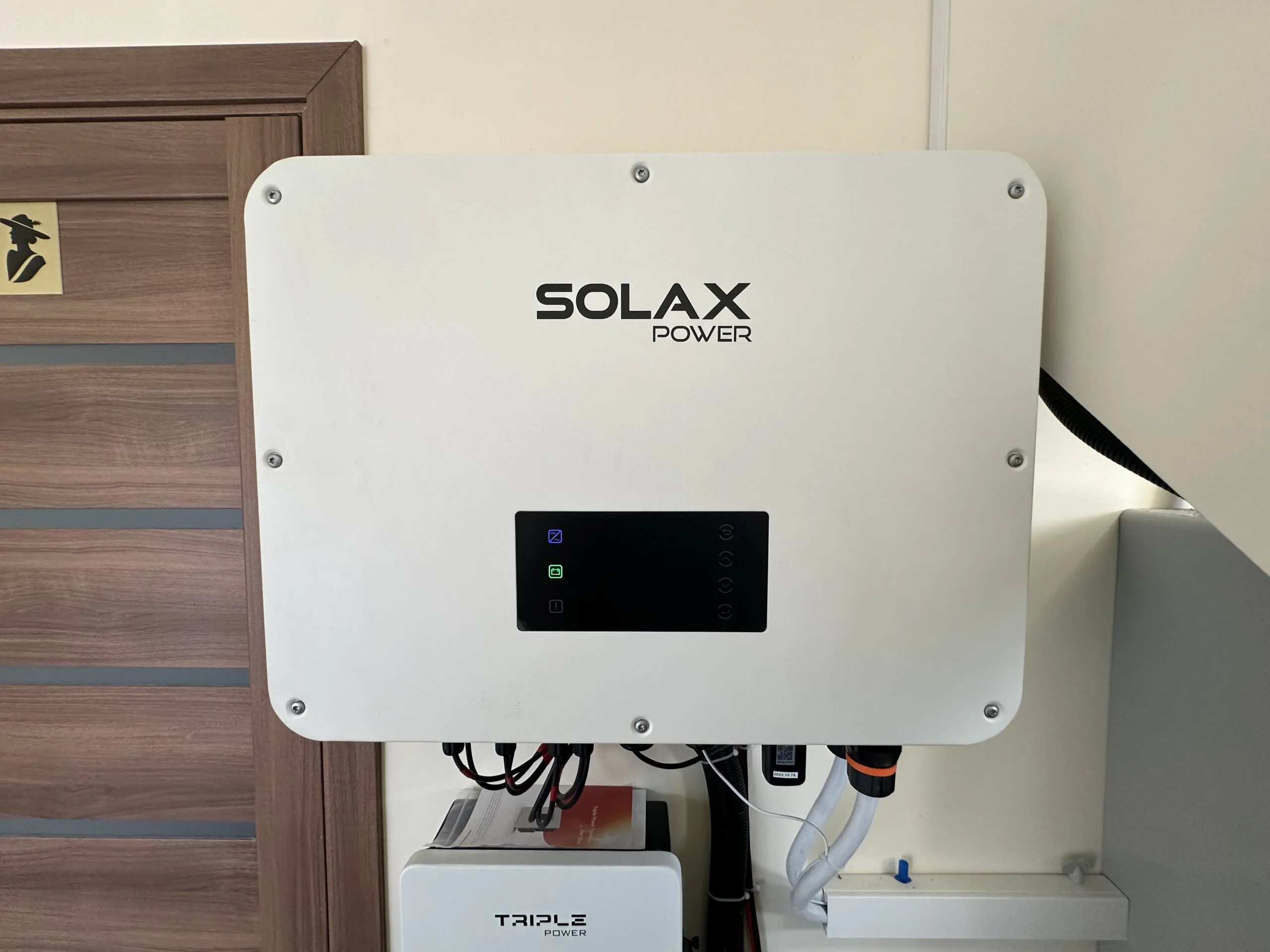 Мережева сонячна електростанція SOLAX 150 кВт — фото 10