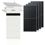 Гібридна сонячна електростанція SOLAX ALL IN ONE 15 кВт — мініатюра основного фото
