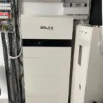 Гібридна сонячна електростанція SOLAX ALL IN ONE 15 кВт — мініатюра фото 8