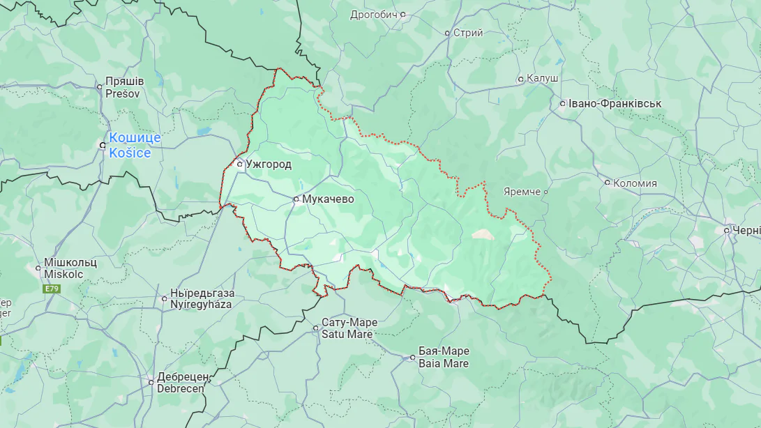 Сонячні електростанції в Ужгороді та Закарпатській області під ключ